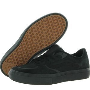 Rowley Rapidweld Black Vans